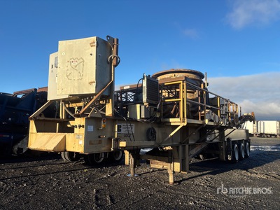 2004 Kodiak K400 Cone Crusher