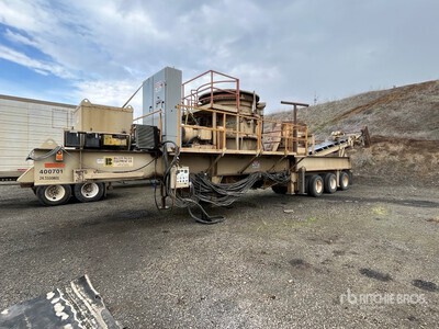 2008 Kodiak K400 Cone Crusher