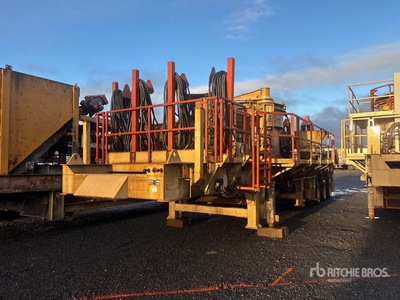 ULTRASPEC EVT 4500 machacadora de impacto