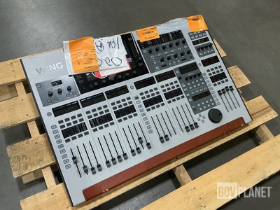 Wing Personal Mixing Console