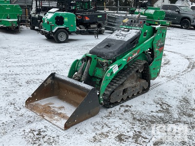 2021 Bobcat MT100 Mini لودر بجنزير