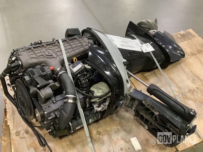 Mercury 1225V24BD Outboard Motor