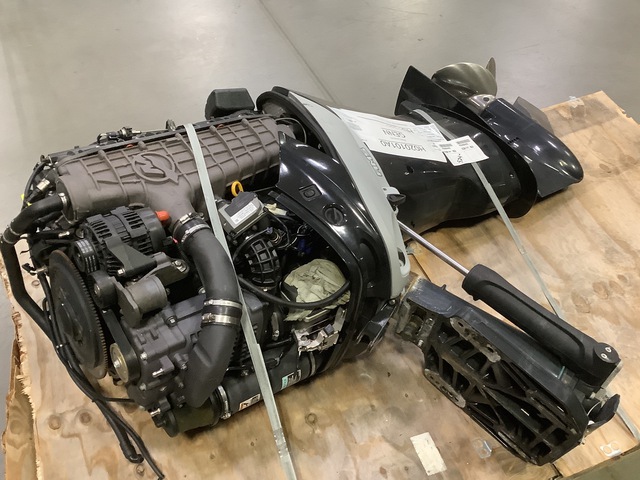 Mercury 1225V24BD Outboard Motor