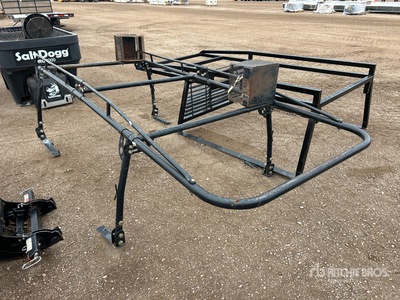 Quantity of (2) Ladder Racks