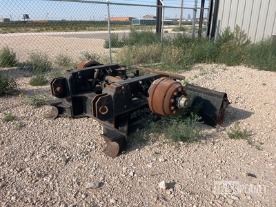 2011 Dragon S/A Booster Axle