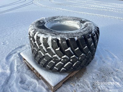 710/50R26.5 Neumáticos (Unused)