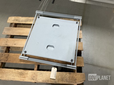 Ruta Supplies 1766480U Vehicle Roof Assembly Hatch