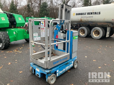 2014 Genie GR-20 Vertical Mast Lift