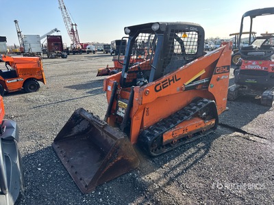 2022 Gehl RT105 Compact Track Loader