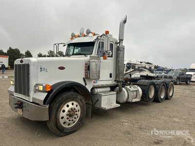 2006 Peterbilt 378 8x4 Cabeza Tractora Cabina Corta