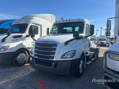 2019 Freightliner Cascadia 126 6x4 Tracteur Routier