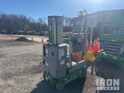 2016 Genie GR-20 Elevador vertical (Inoperable)