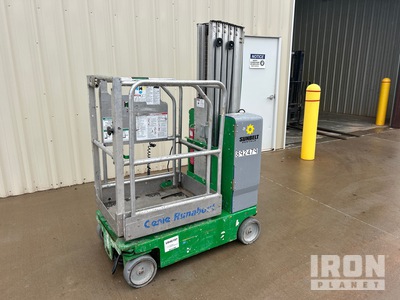 2016 Genie GR-20 Elevador vertical