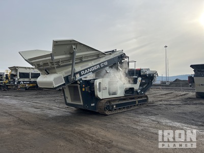 2022 Astec Ranger C12CC Cone Crusher