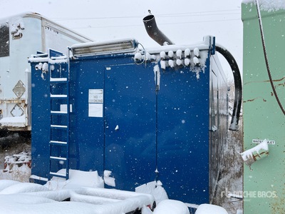 Continental Emsco F-800 Mud Pump