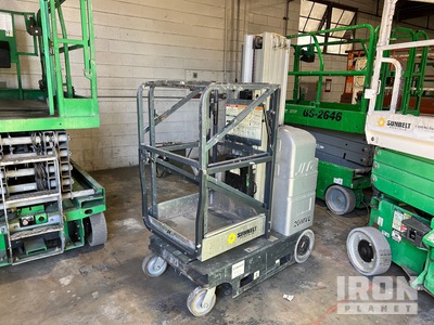 2016 JLG 20MVL Vertikaler Mastlift