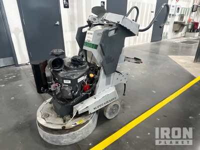 2019 Niagara L25GE Concrete Grinder معدات الخرسانة (Inoperable)