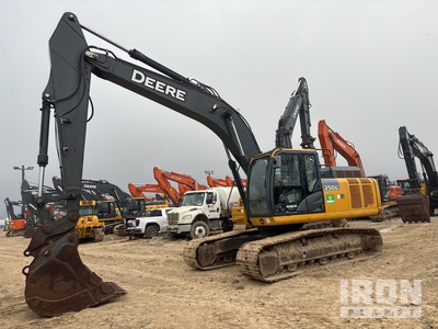 2020 (unverified) John Deere 250G LC Tracked Excavator