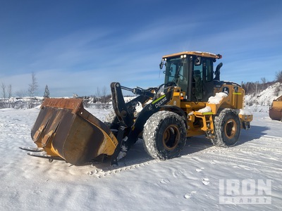 2023 (unverified) John Deere 624P Wheel Loader