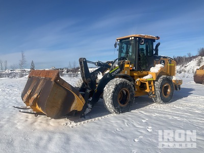 2023 John Deere 624P Wheel Loader