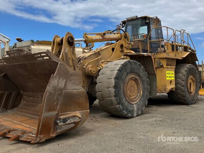 2005 Cat 988G Wheel Loader
