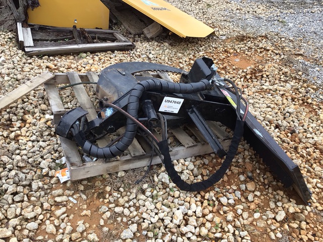 Blue Diamond 106820 Rotating Skid Steer Grapple (Inoperable)