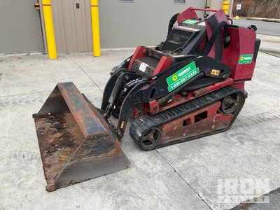 2018 Toro Dingo TX1000 Mini Compact Track Loader