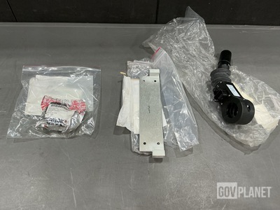 (7) Switch Assemblies, (2) Plates, (1) Resistor & Assorted Items