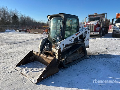 2019 Bobcat T450 Compact Track Loader