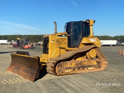 2012 Cat D6N LGP Crawler Dozer