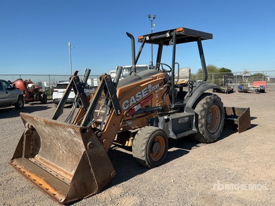 2019 Case 570 N EP 4x4 جرافة تسوية الأراضي