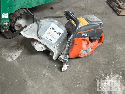 2022 Husqvarna K770 Cut-Off Saw