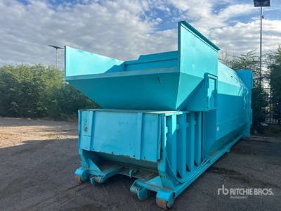 Conteneur de grande capacité