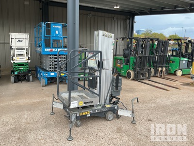 2015 JLG 25AM Elevador vertical