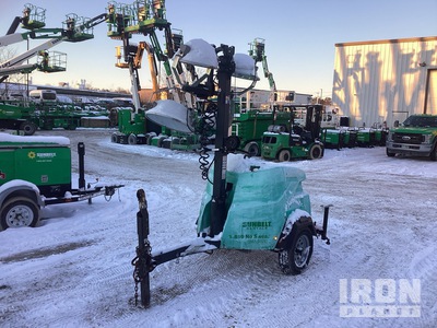 2015 Magnum MLT6SK 6 kW Light Tower