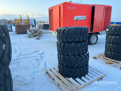 Quantity of (4) Maverick 12x16.5 Banden (Unused)