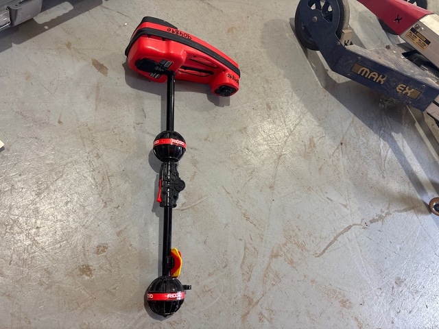 2016 Ridgid Navitrack Cable Locator