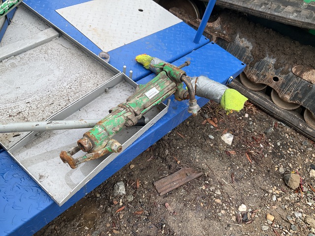 2023 APT M-137 Demolition Breaker