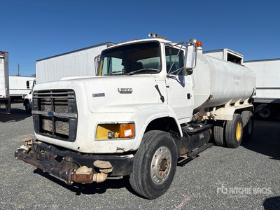 1994 Ford LTS8000 6x4 Water Truck