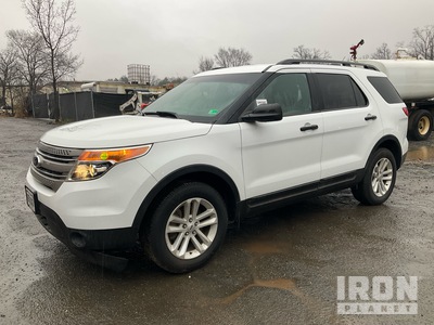 2015 Ford Explorer 4WD SUV