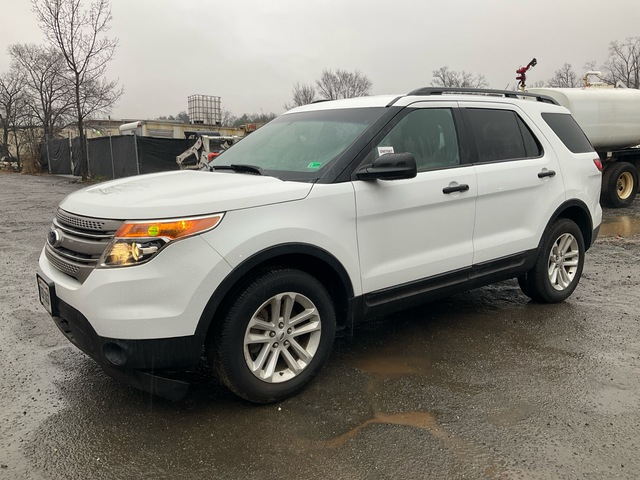 2015 Ford Explorer 4WD SUV