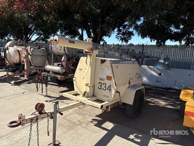 2015 Terex Light Tower