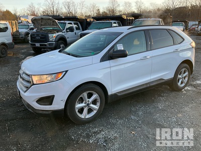 2015 Ford EDGE AWD SUV