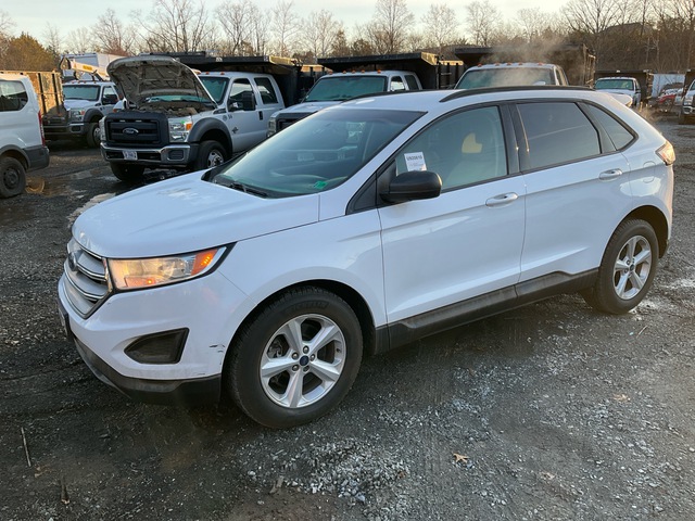 2015 Ford Edge AWD SUV