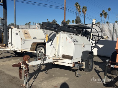 Coleman Dummy Camera Tower