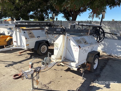 Coleman Dummy Camera Tower