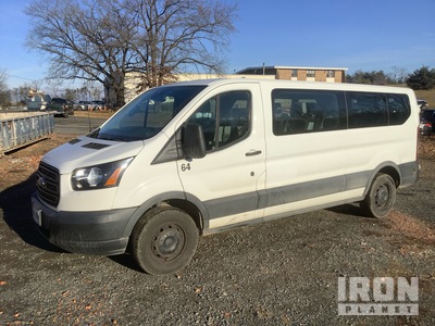 2019 Ford Transit Connect XLT 13 Passenger Van