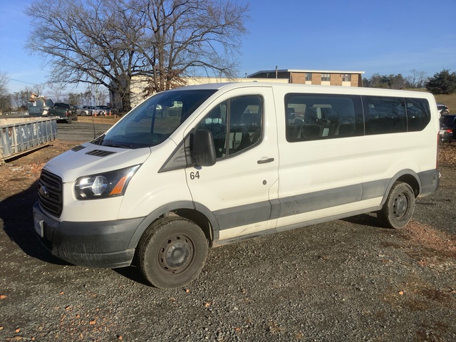 2019 Ford Transit Connect XLT 13 Passenger Van 2019 Ford Transit Connect XLT 13 Passenger Van