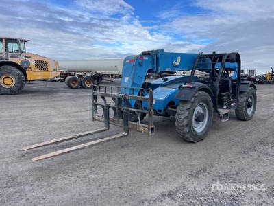 2014 Genie GTH-844 Telehandler (Inoperable)