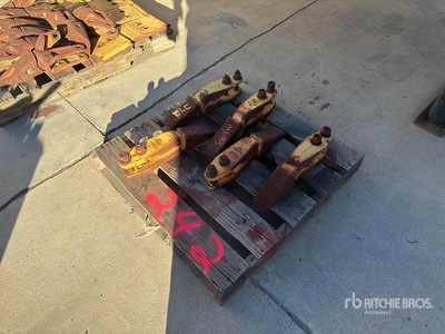 Quantity of (5) Cat Conversion Shanks - Fits Cat 950